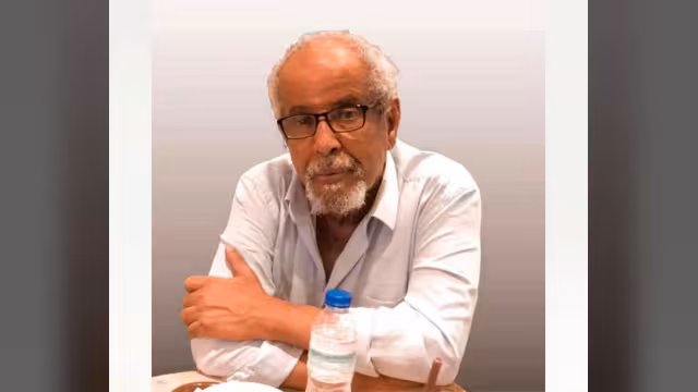 أحمد عبدالعزيز: شارع من لون وضوء
