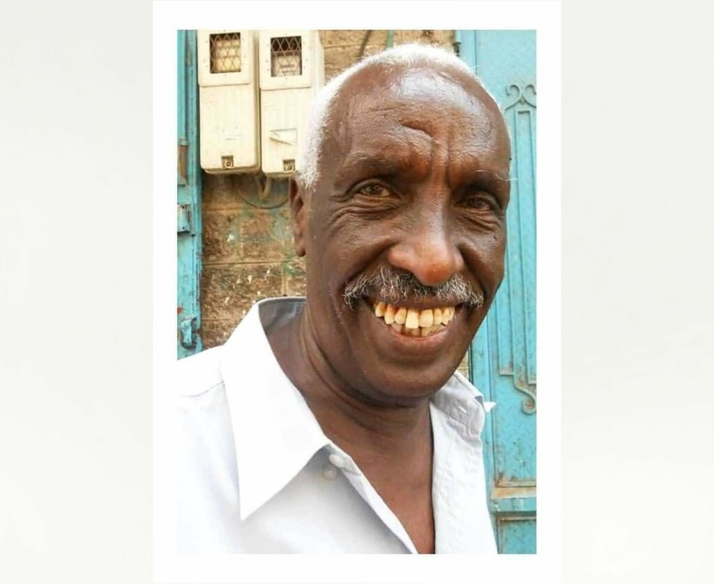 حامد جامع حسين( الصورة من إرشيف الكاتب)