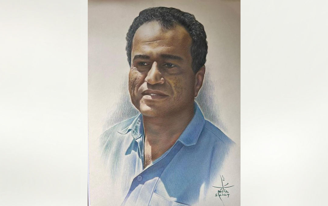 عولقي.. جنرال المسرح والصحافة