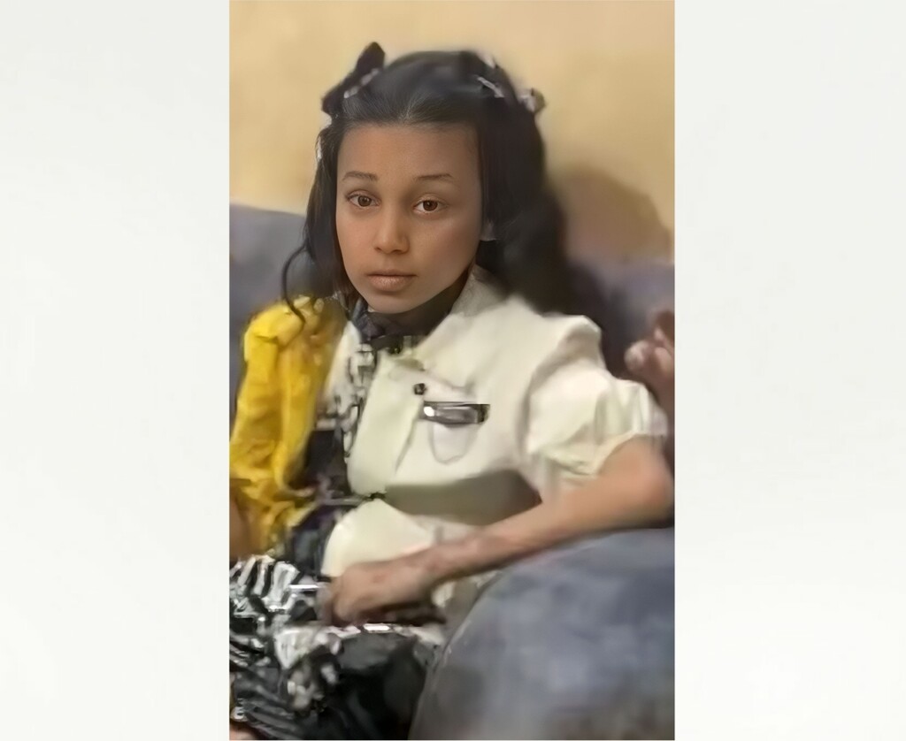الطفلة حنين القطوي(شبكات التواصل)