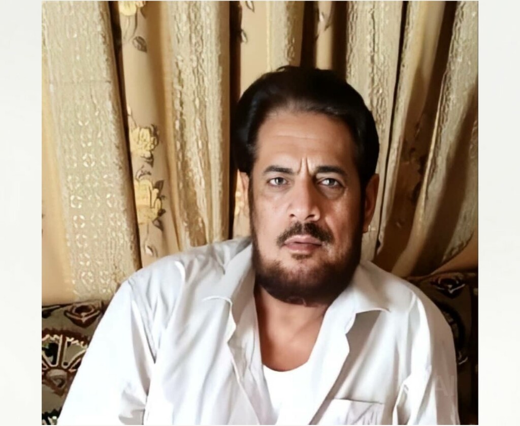 الشاعر عمر الدوشي(صورة من إرشيف الكاتب)