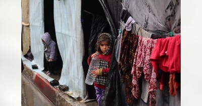 اليونيسف تحذر من مخاطر كارثية لـِ600 ألف طفل في رفح