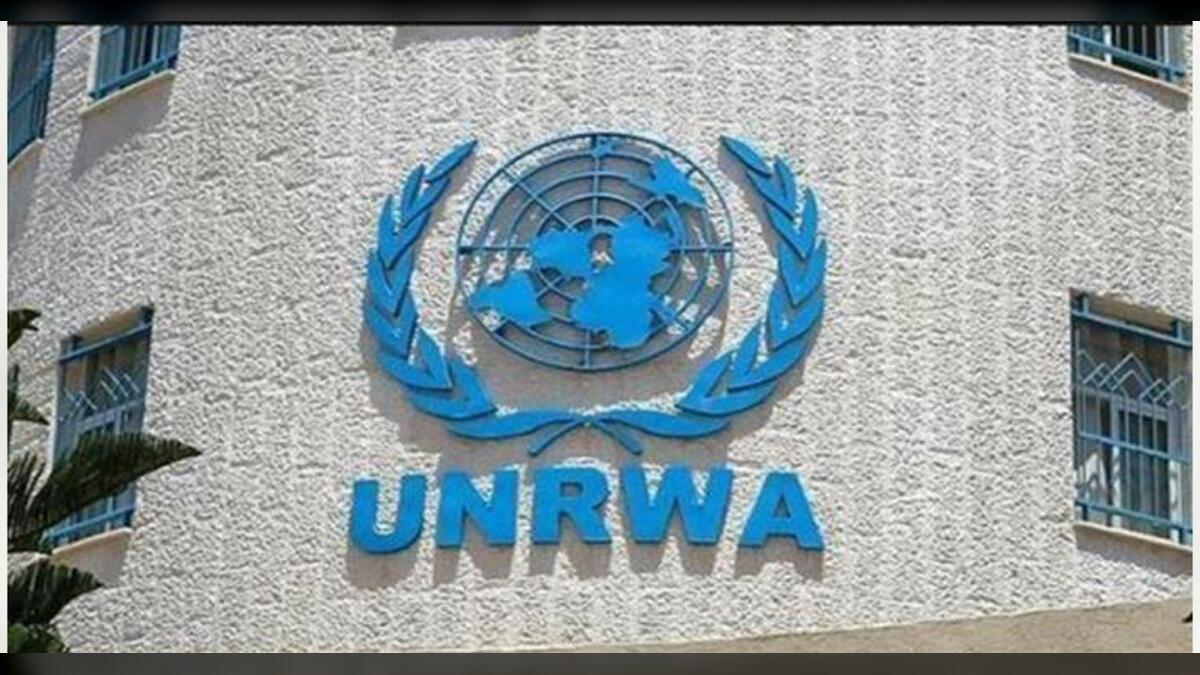 إسرائليون يضرمون النار في محيط مقر الانوروا في القدس الشرقية المحتلة