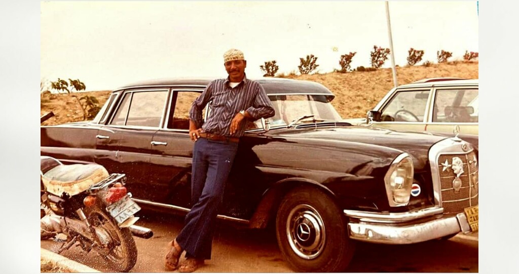 أحمد نعمان(الصورة من إرشيف الكاتب)