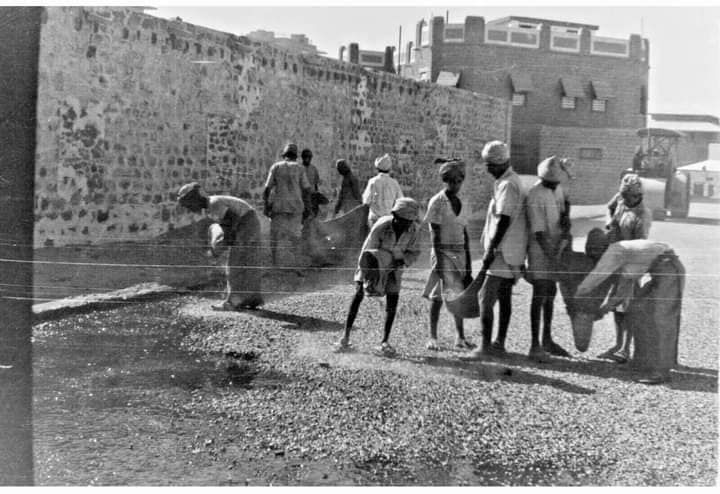 صور أرشيفية عدن