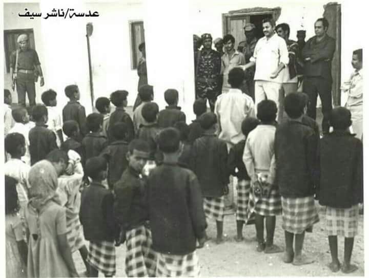 سالمين مع البدو الرحل