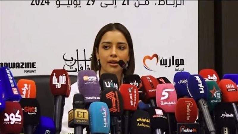 بلقيس فتحي في مرمى النيران السعودية