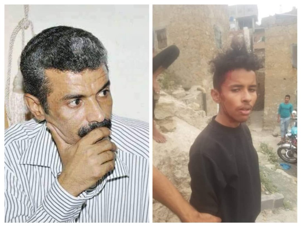 مسلحون يروعون المعبقي في تعز