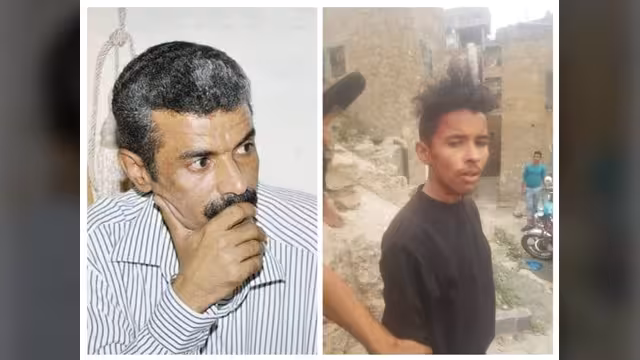 مسلحون يروعون المعبقي في تعز