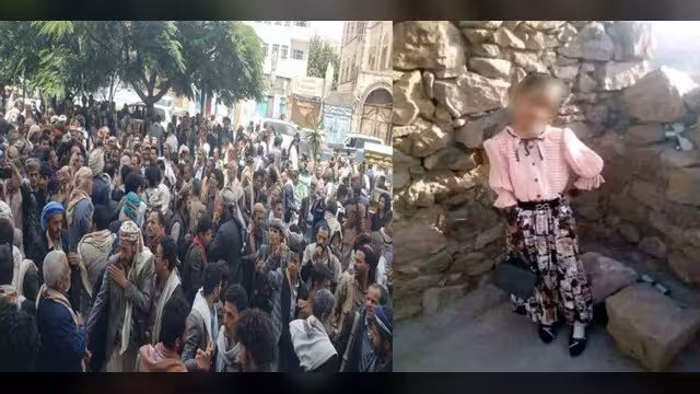 "جنات" ضحية جديدة لجرائم الاغتصاب في اليمن