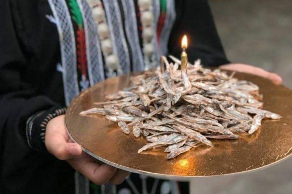 الوزف... السمك الذي يدرأ الشر!