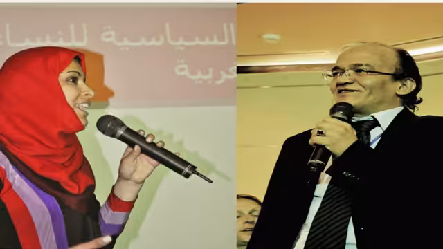 الحرية لرباب المضواحي ومراد ظافر وكافة الزملاء والزميلات
