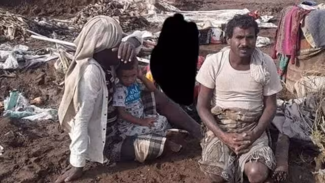 تهامة تستغيث.. مأساة شعب في العراء