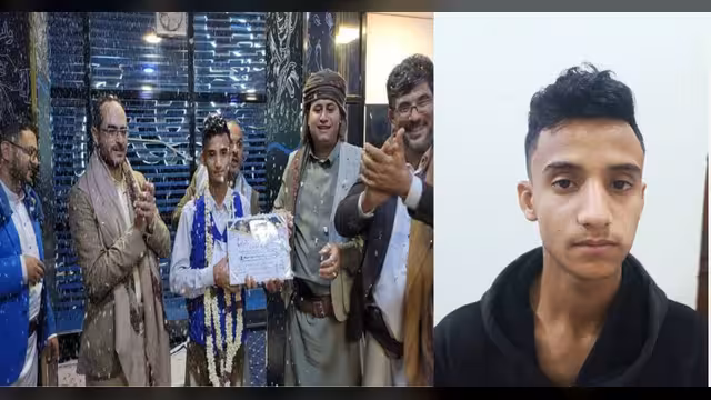 من المطعم إلى قاعة الامتحان: قصة كفاح طالب يمني نحو التفوق في الثانوية العامة