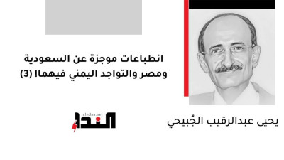انطباعات موجزة عن السعودية ومصر والتواجد اليمني فيهما! (3)