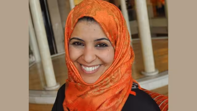 مناشدة أخرى لإطلاق سراح رباب المضواحي