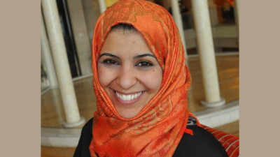 مناشدة أخرى لإطلاق سراح رباب المضواحي