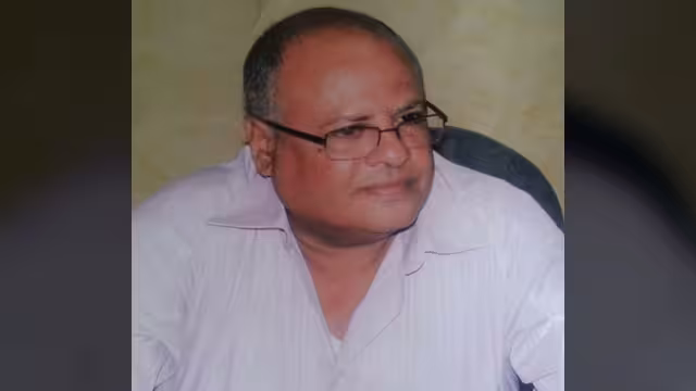 اعتقال الصحفي علي السقاف
