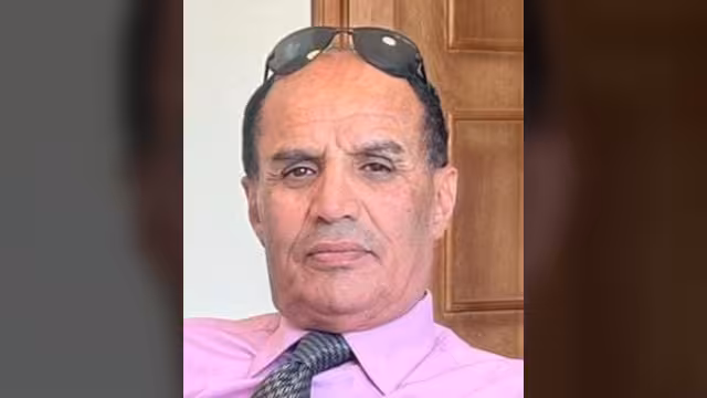 علي عبدالملك الشيباني