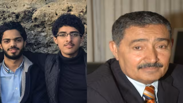 نحن أحفاده!
