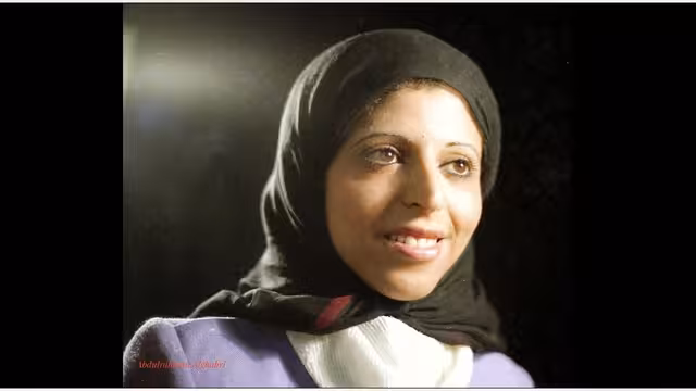 رؤوفة حسن..عالمة رائفة بمجتمعها