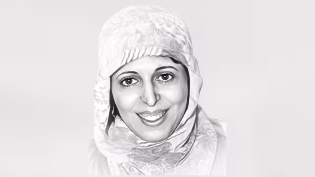 رؤوفة الرؤوفة!