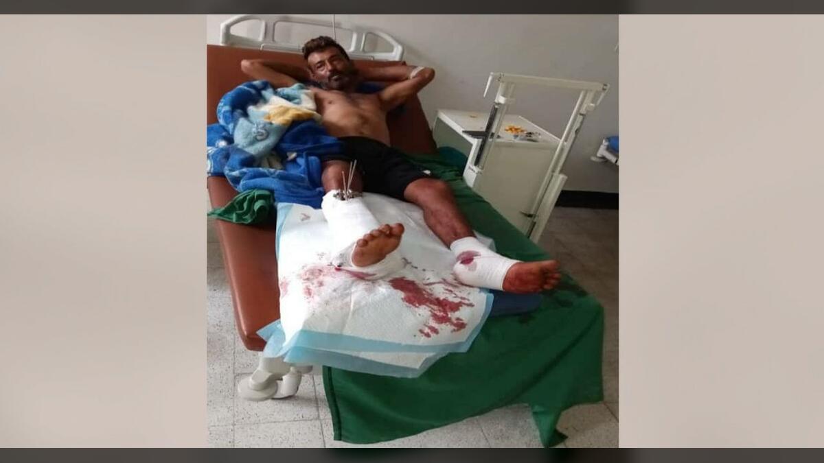 نائف العبيدي: ضحية جديدة لغزوات نهب الأراضي في تعز