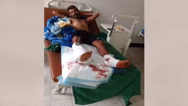 نائف العبيدي: ضحية جديدة لغزوات نهب الأراضي في تعز