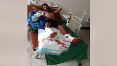نائف العبيدي: ضحية جديدة لغزوات نهب الأراضي في تعز