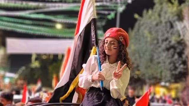 التفاف شعبي حول ثورة 26 سبتمبر في مواجهة التهديدات