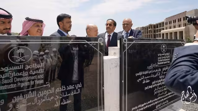تعز: شجار بين مسؤولين على خلفية مشاريع محلية