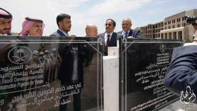 تعز: شجار بين مسؤولين على خلفية مشاريع محلية