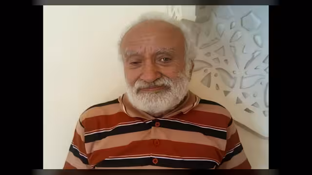 وداعًا أبي الحبيب