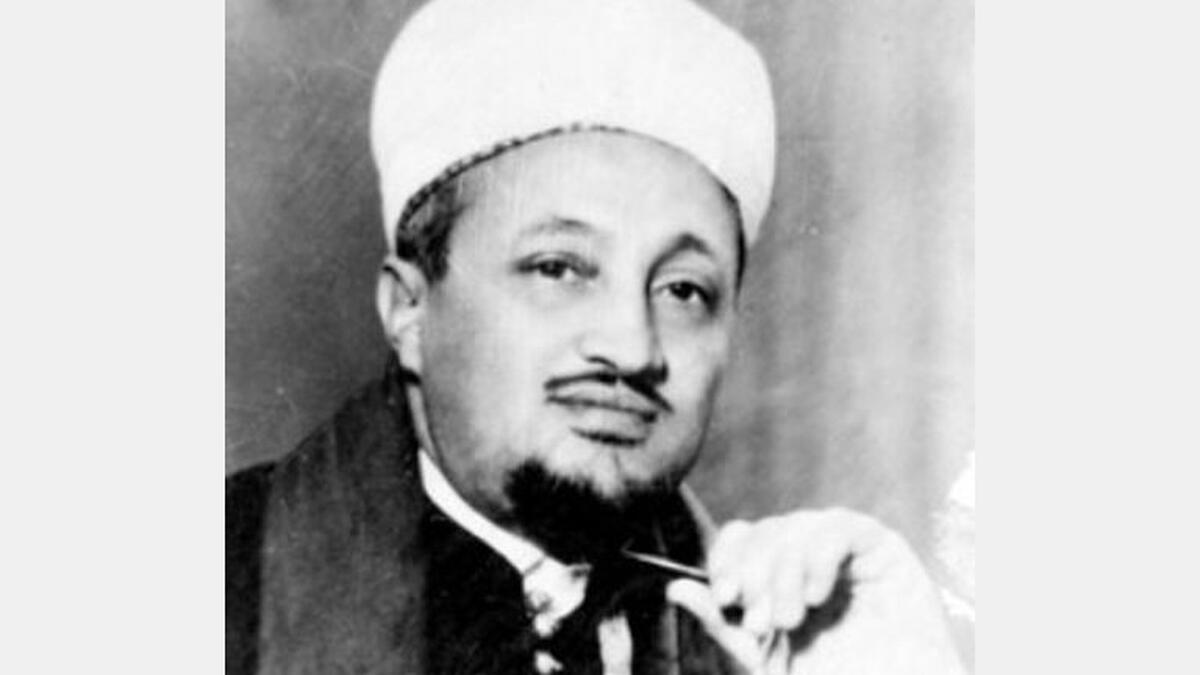 محمد محمود الزبيري محمد محمود الزبيري