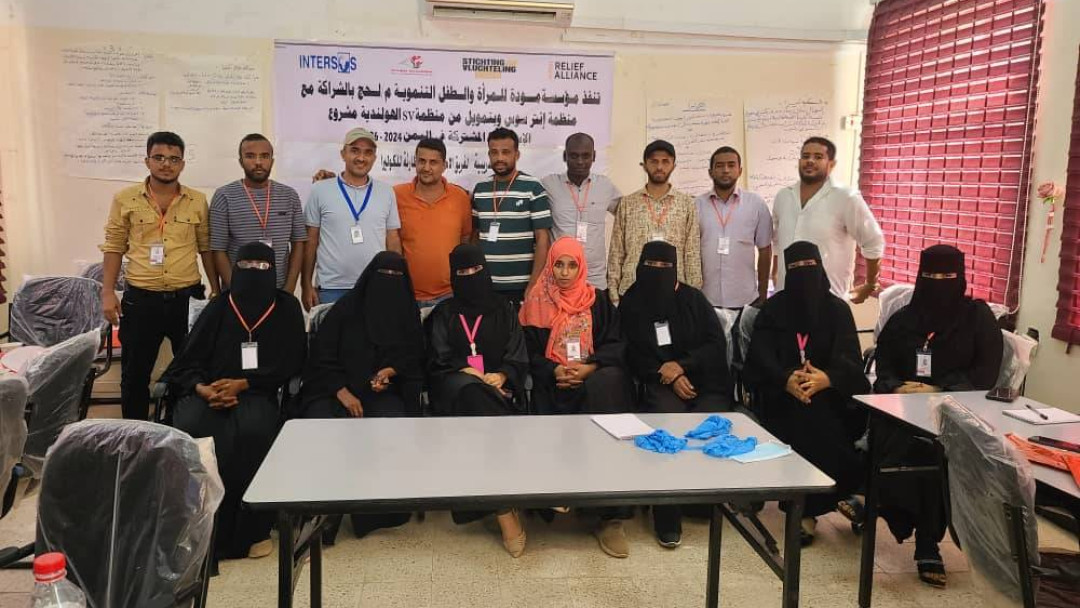 لحج: اختتام برنامج تدريبي حول الاستجابة الطارئة للكوليرا