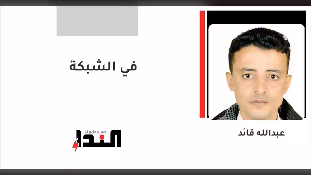 في الشبكة