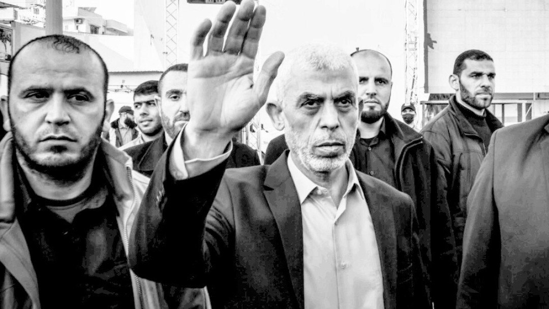 السنوار: شهيد طوفان الأقصى