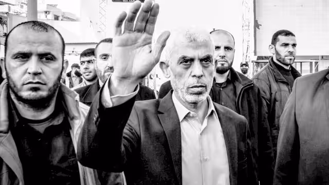 السنوار: شهيد طوفان الأقصى