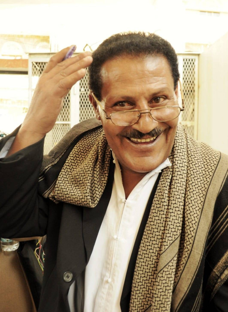عبدالله عبدالعزيز- صنعاء، نوفمبر ٢٠١٣ عبدالله عبدالعزيز- صنعاء، نوفمبر ٢٠١٣