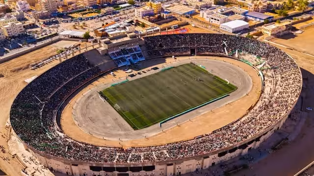 البرق التريمي يضيء سماء الرياضة الحضرمية