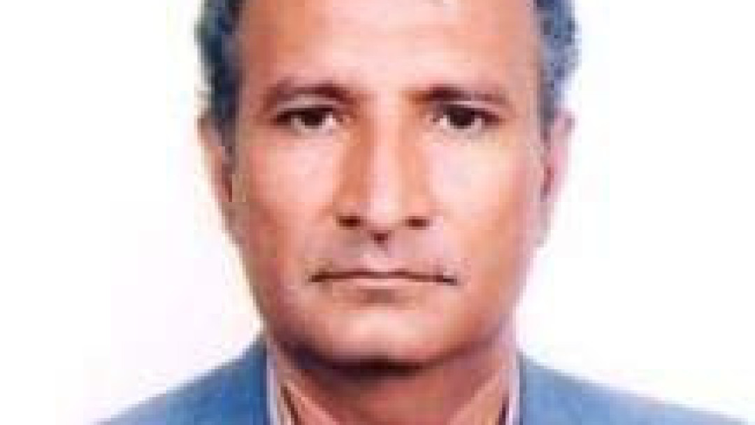 أمين محمد شرف الخرساني