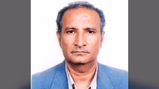 أمين محمد شرف الخرساني