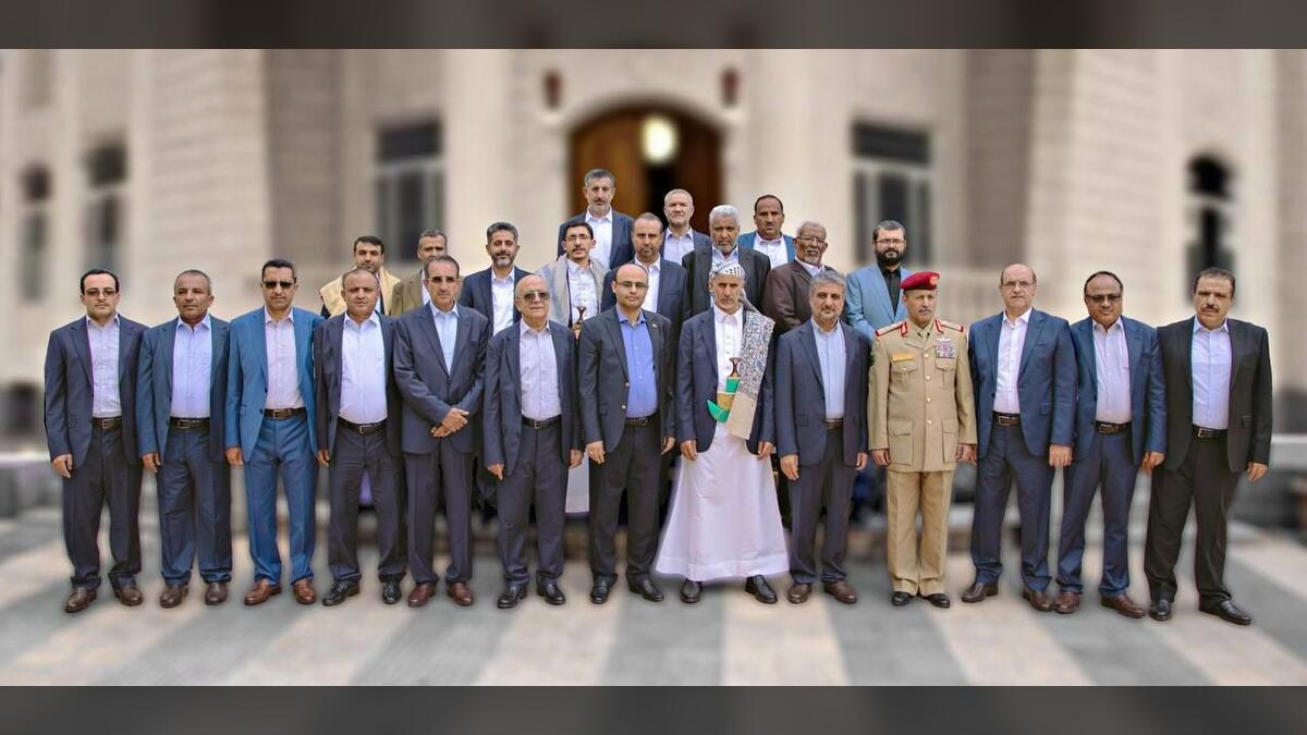 محمد شماخ ومسؤولية حكومة صنعاء!