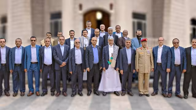 محمد شماخ ومسؤولية حكومة صنعاء!