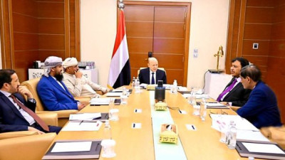 عدن: مصدر حكومي يكشف عن تعيينات وظيفية غير قانونية في مؤسسة الرئاسة