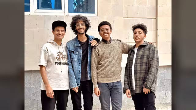 «متاهة المهام» طلاب ملتيميديا في صنعاء ينتجون فيلماً عن الاحتراق الوظيفي