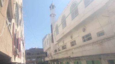 بين الدين والسياسة.. جولة سريعة إلى مسجد العديني في تعز