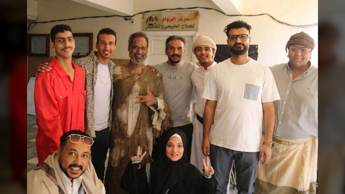 "يوم في ذاكرة رصيف".. فيلم قصير يتناول قضايا اجتماعية في اليمن