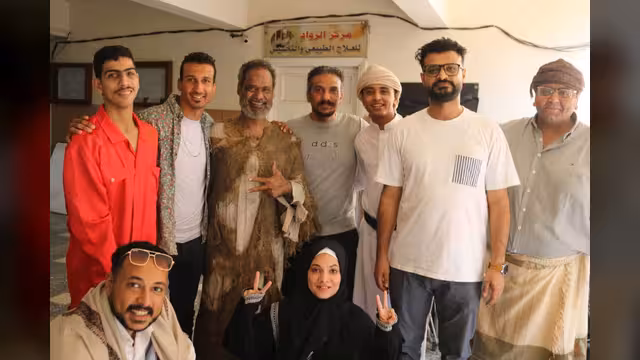 "يوم في ذاكرة رصيف".. فيلم قصير يتناول قضايا اجتماعية في اليمن