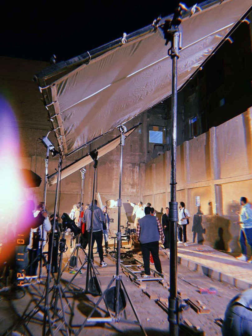 موقع التصوير موقع التصوير